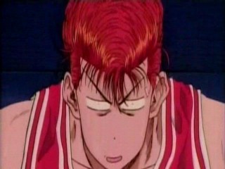 Otaku Gallery  / Anime e Manga / Slam Dunk / Screen Shots / OAV / 02 - Sakuragi Hanamichi omoete / 336.jpg